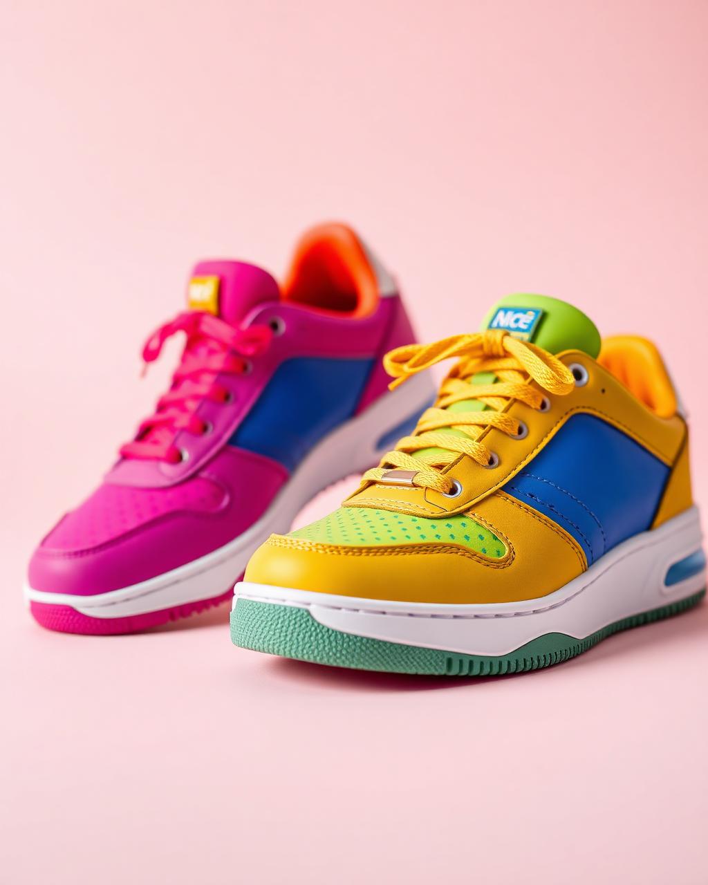 Sneakers nuova collezione