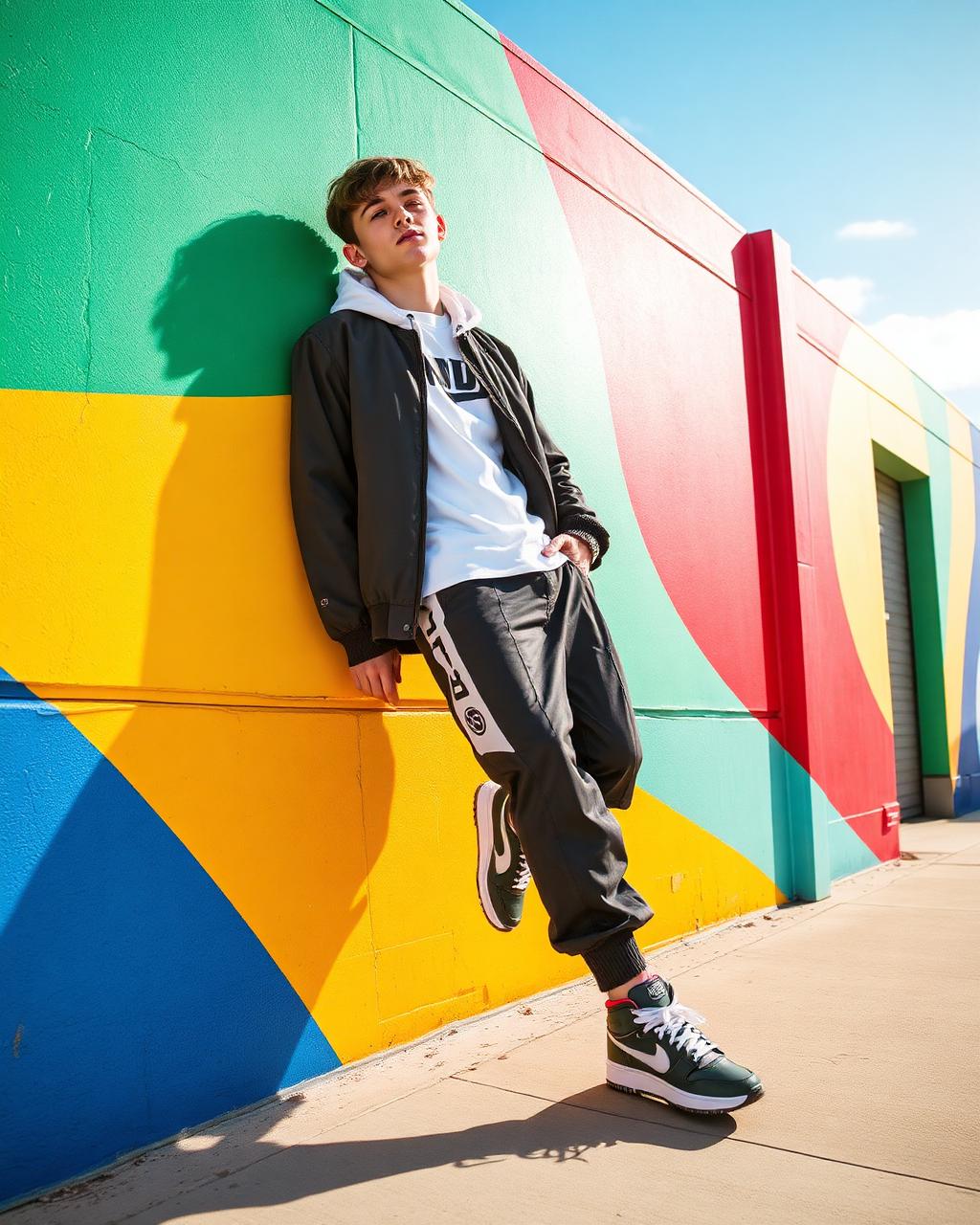 Streetwear uomo